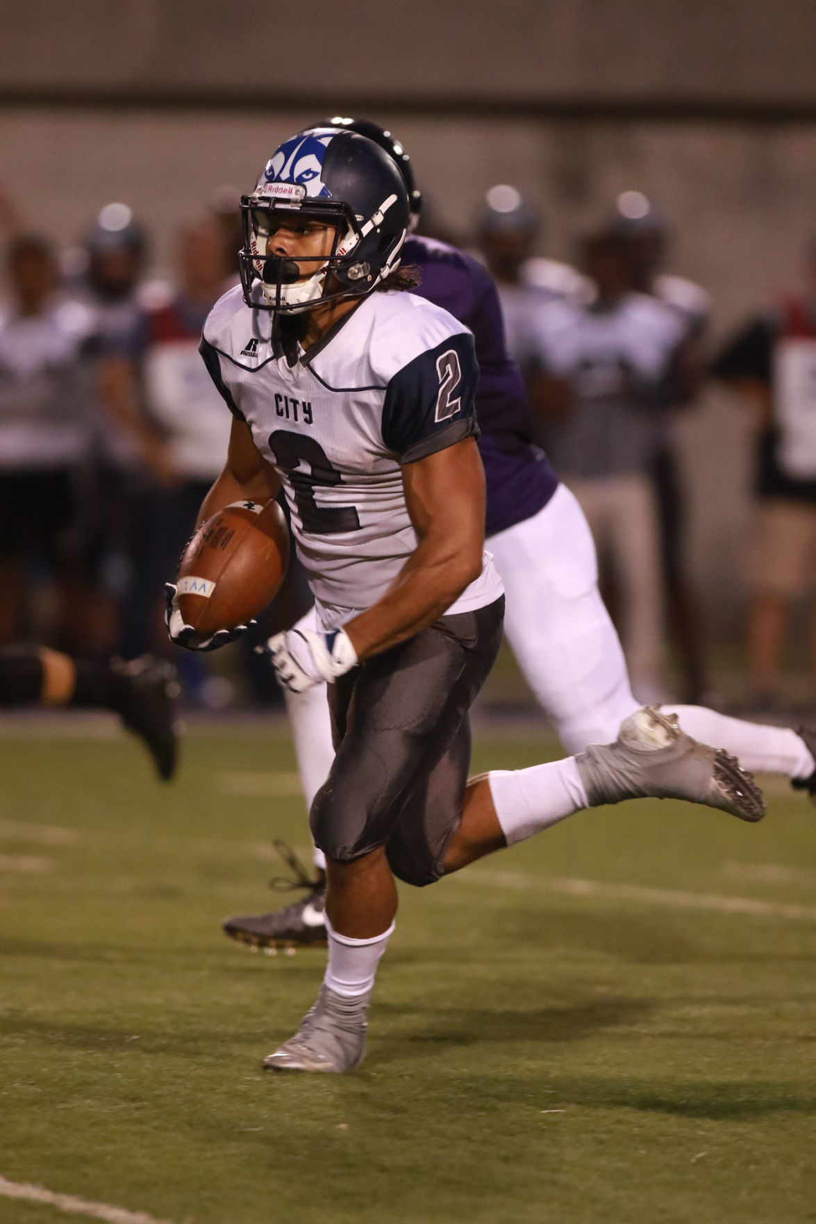 Gallery: Football - Michigan City at Merrillville